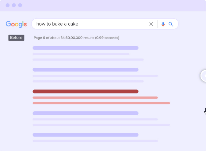 Before after loop mode